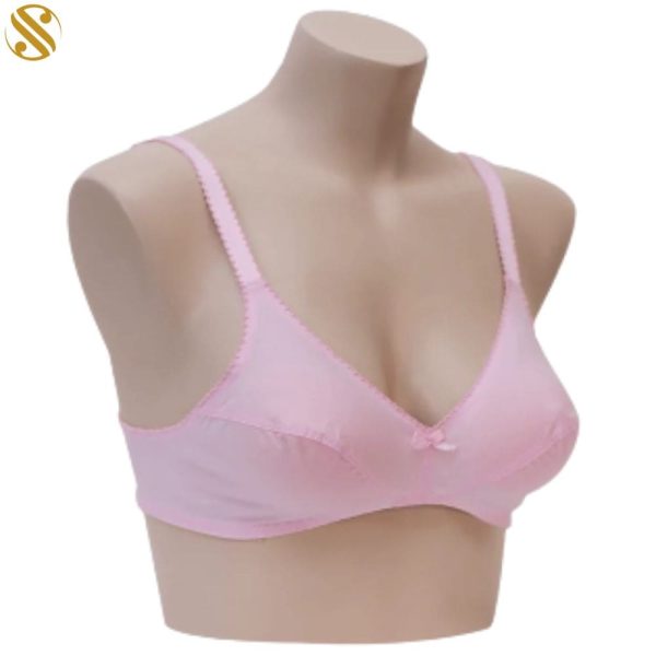 ifg cotton bra pink