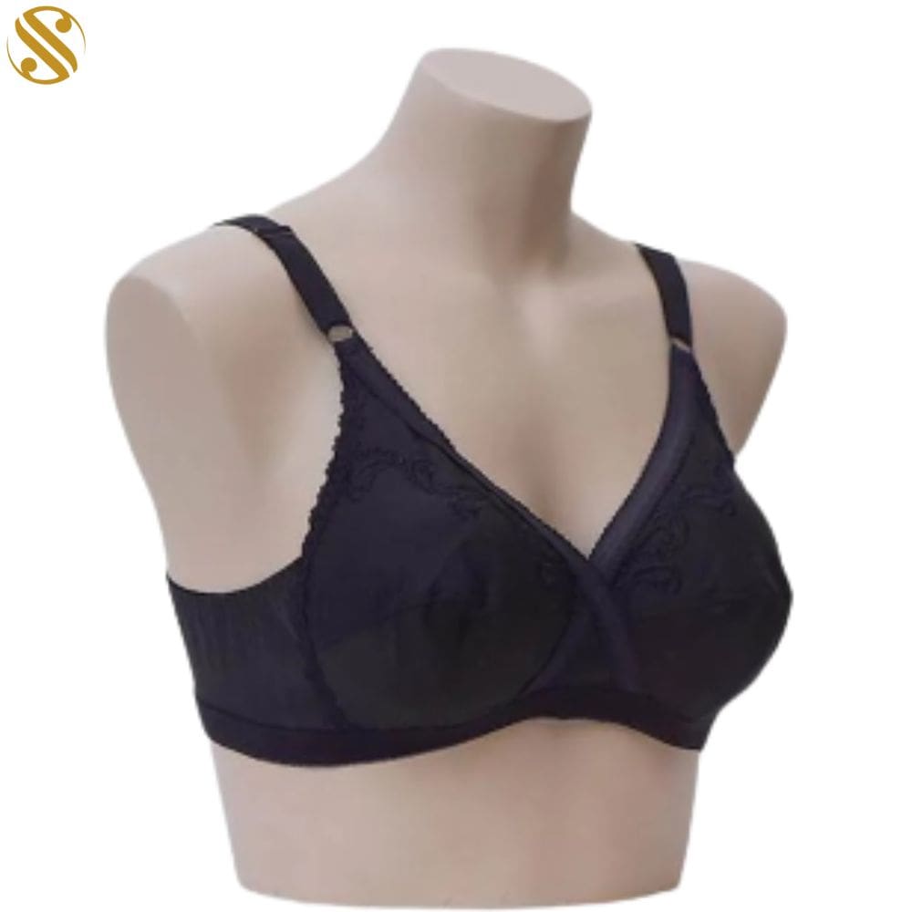 Purchase IFG Mystique N Bra, Maroon Online at Special Price in