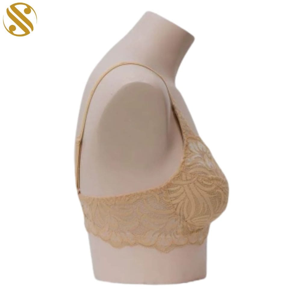IFG - Our Oriental Look bra is made entirely with lace for a snazzy look  and comfortable feel. #IFG #OrientalLook