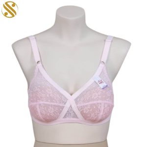 IFG - X-Over Bra, Seamless Support & Style