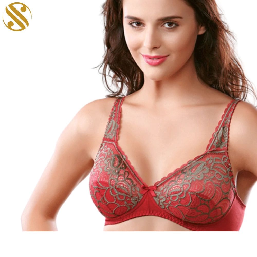 SIFGCOT-19-Sophi IFG Luxury Cherry Bra - Sophi