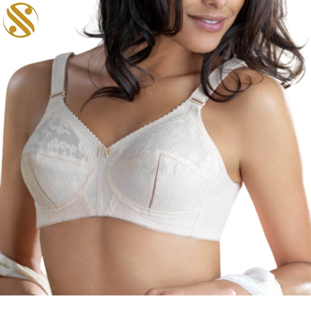 Purchase Triumph Delicate Doreen 01N, (85) White Online at Special Price in  Pakistan 