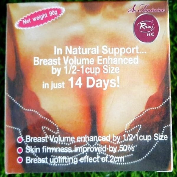 Rivaj Cream for firming breasts-min